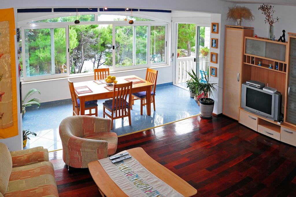 Apartments Gilve Χβαρ Δωμάτιο φωτογραφία