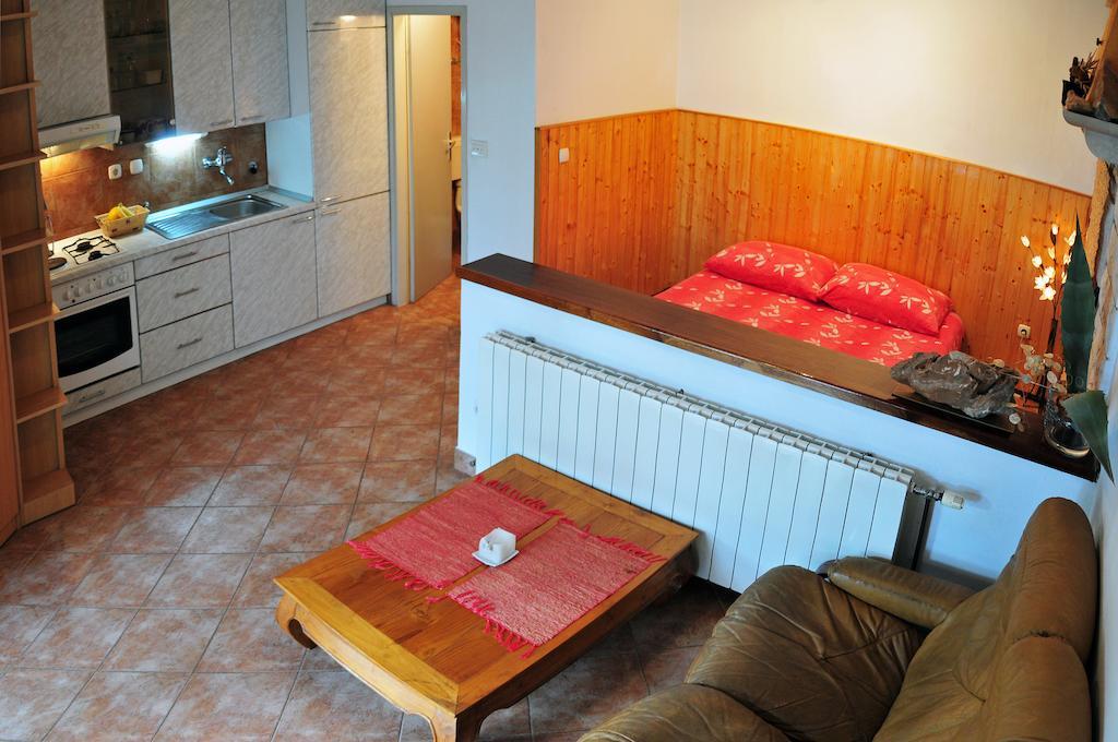 Apartments Gilve Χβαρ Δωμάτιο φωτογραφία